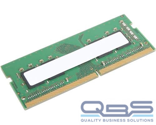Оперативная память ThinkPad 32GB DDR4 3200MHz SoDIMM Memory купить QBS.ru