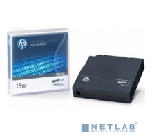 Сетевые системы хранения данных HPE C7977A, LTO-7 Ultrium 15TB RW Data Cartridge