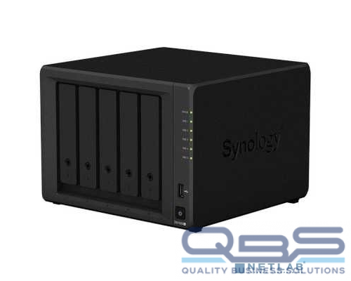 Дисковый массив Synology DS1522+ Сетевое хранилище купить QBS.ru