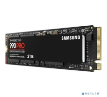 накопитель Samsung SSD 2Tb 990 PRO M.2 MZ-V9P2T0BW