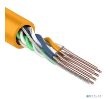 Кабель REXANT (01-0049) Кабель UTP CAT5e 4 пары (305м) 0.51 мм нг (А)HF  (аналог LSZH) 