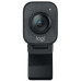 Веб-камера Logitech Webcam StreamCam, 1920x1080, Graphite, [960-001281] купить QBS.ru