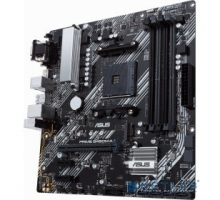 Материнская плата Asus PRIME B450M-A II RTL {Soc-AM4 AMD B450 4xDDR4 mATX AC`97 8ch(7.1) GbLAN RAID+VGA+DVI+HDMI}