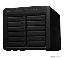 Дисковый массив Synology DS2422+ QC2.2GHz CPU/4GB(up to 32GB)/RAID 0,1,5,6,10/up to 12 SATA SSD/HDD (3.5