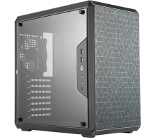 Корпус Cooler Master MasterBox Q500L (MCB-Q500L-KANN-S00), USB3.0x2, 1x120Fan, Black, ATX, w/o PSU