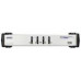 Переключатель электронный ATEN 4-Port USB VGA Dual Display/Audio KVMP™ Switch купить QBS.ru