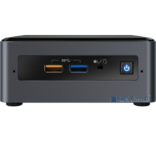 Компьютер Intel NUC BOXNUC7PJYHN Boxed Intel NUC Kit, NUC7PJYHN, w/ no codec, no cord