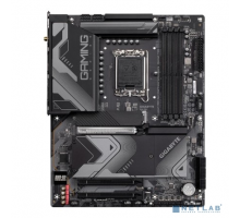 Материнская плата Gigabyte Z790 GAMING X AX {LGA1700, iZ790, 4xDDR5 7600(OC)/4800/4000, 6xSATA3, 4xM2.0 (3*PCI-E 4.0x4/x2, 1*PCI-E 4.0x4/x2 или SATA), Raid, 1xHDMI, 3xPCI-Ex16, WiFi, ATX}