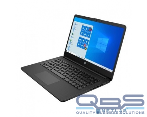 Ноутбук HP 14s-dq0047ur 3B3L8EA Jet Black 14 {FHD Pen N5030/4Gb/256Gb SSD/DOS} купить QBS.ru