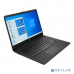 Ноутбук HP 14s-dq0047ur 3B3L8EA Jet Black 14 {FHD Pen N5030/4Gb/256Gb SSD/DOS} купить QBS.ru