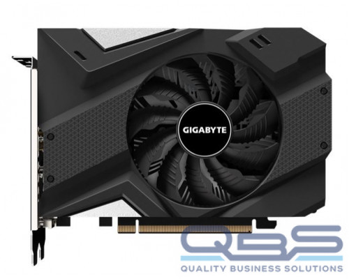 Видеокарта GIGABYTE GTX1650 D6 OC 4GB//GTX1650, HDMI, DP, 4G,D6 купить QBS.ru
