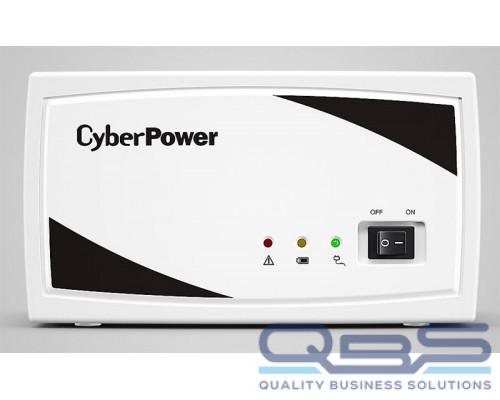 Источник бесперебойного питания CyberPower SMP550EI ИБП для котла 550VA/300W чистый синус купить QBS.ru