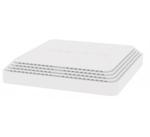  Keenetic Voyager Pro (KN-3510), Потолочная точка доступа/интернет-центр с Mesh WiFi 6 AX1800, анализатором спектра Wi-Fi, 2-портовым Smart-коммутатором, режимы роутер/ретранслятор, питание PoE