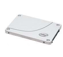 Твердотельные диски Intel SSD S4620 Series (480GB, 2.5in SATA 6Gb/s, 3D4, TLC), 1 year