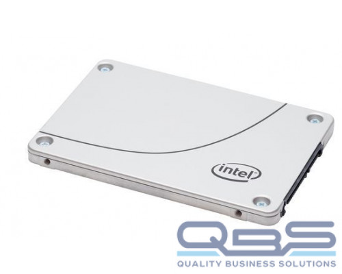 Твердотельные диски Intel SSD S4620 Series (480GB, 2.5in SATA 6Gb/s, 3D4, TLC), 1 year купить QBS.ru