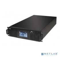 ИБП PowerCom VGD-II-33RM VGD-II-10K33RM UPS {On-Line, 10кВа,Tower/RM, LED & LCD, USB, EPO,RS232 / RS485, SmartSlot, подкл. доп. батарей}