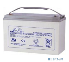 акб Leoch Батарея DJM12100 (12V 100Ah)