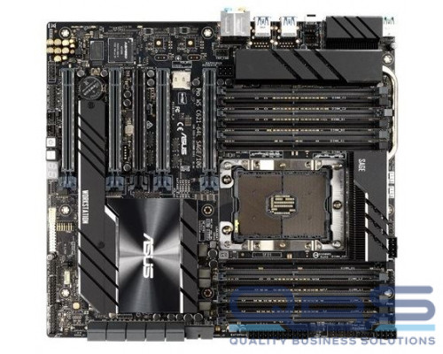Серверная материнская плата ASUS PRO WS C621-64L SAGE-10GB,SP XEON,CEB,16DIMM,5PCIE, 3Y Wr купить QBS.ru