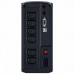 Источник бесперебойного питания Cyberpower VP1000EILCD Line-Interactive 1000VA/550W USB/RS-232/RJ11/45  (6 IEC С13) купить QBS.ru
