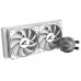 Система водяного охлаждения Zalman CPU Liquid Cooler 280mm, WH купить QBS.ru