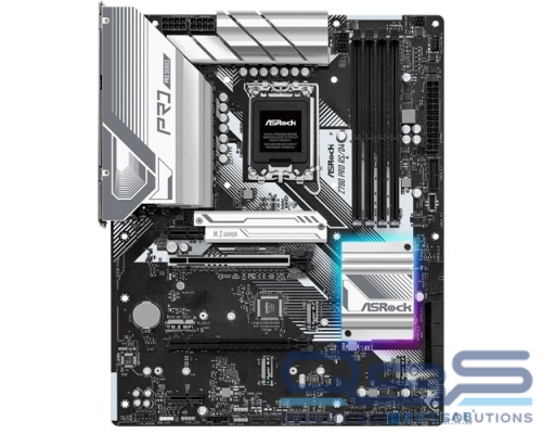 Материнская плата Материнская плата ASRock Z790 PRO RS/D4 купить QBS.ru