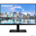 Монитор Монитор Samsung F24T450FZU 24, черный lf24t450fzuxen купить QBS.ru