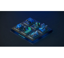Право на использование программы Платформа nanoCAD 22 (доп. модуль Организация) для nanoCAD Инженерный BIM 22 <- Платформа nanoCAD 21 (доп. модуль Организация) для nanoCAD Инженерный BIM 21