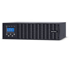 Источник бесперебойного питания CyberPower OLS6000ERT6Ua Online Rack 6000VA/5400W USB/RS-232/SNMP Slot/EPO Клеммная колодка (1)