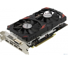 Видеокарта Видеокарта Afox RX570 8GB GDDR5 256BIT HDMI 3xDP (AFRX570-8192D5H3-V2) RTL 