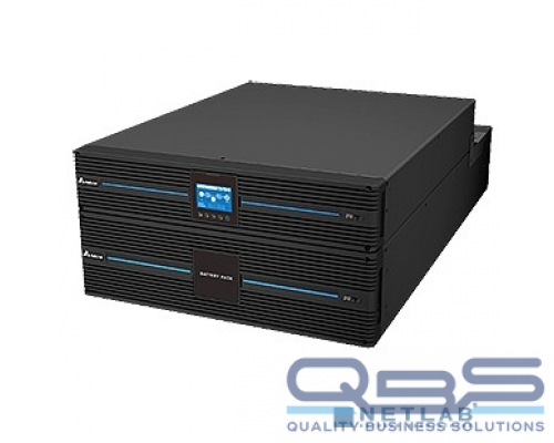 ИБП Delta UPS103R2RT0B035 ИБП RT 10kVA S w/ 20x9Ah batt. & PDB купить QBS.ru