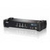 Переключатель электронный ATEN 4-Port USB DVI/Audio KVMP™ Switch купить QBS.ru