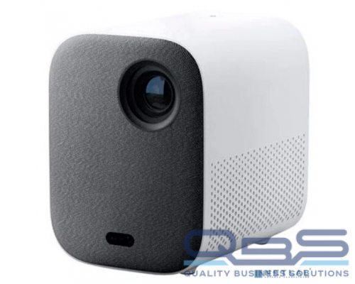 Проектор Xiaomi Mi Smart Compact Projector 2 Лазерный проектор BHR5211GL купить QBS.ru