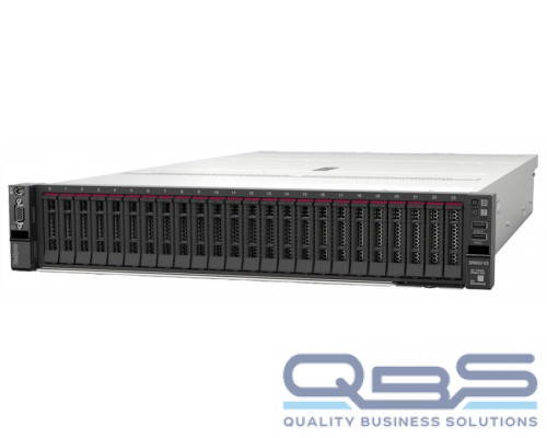 Сервер Lenovo ThinkSystem SR650 V2 Rack 2U,Xeon 6326 16C(2.9GHz/24MB Cache/185W),1x32GB/3200MHz/2Rx4/RDIMM,8xSAS/SATA(upto24),SR9350-8i(2Gb),1x750W Platinum,5xStandard Fans,XCCE, ToollessRail купить QBS.ru