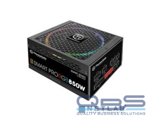 Блок питания Блок питания Thermaltake 850W SMART PRO RGB  PS-SPR-0850FPCBEU-R купить QBS.ru