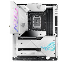 Материнская плата ASUS ROG MAXIMUS Z690 FORMULA,  LGA1700, Z690, 4*DDR5 , SLI+CrossFireX, SATA3 + RAID, Audio, LAN*2 (2,5 + 10 GB), USB 3.2*15, USB 2.0*4, ATX ; 90MB1370-M0EAY0