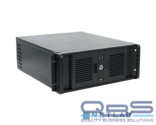 Корпус Exegate EX254720RUS Серверный корпус Exegate Pro 4U4132(S) <RM 19, высота 4U, глубина 480, без БП, USB> 4U480-15 купить QBS.ru
