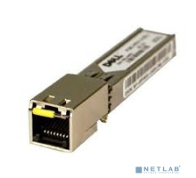 DELL Опции к серверам приемопередатчик Dell Сетевой SFP 1000BASE-T — до 100 метра, комплект для установки заказчиком SKU 407-10439 
