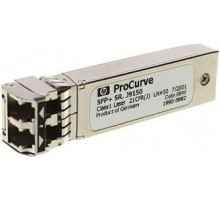 Трансивер Aruba 10G SFP+ LC SR 300m MMF XCVR (repl. for J9150A )