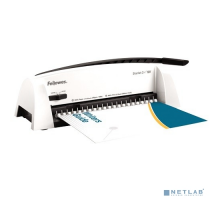 Брошюратор Fellowes Переплетчик STARLET 2+ FS-5227901  {перфорирует до 12 листов, сшивает - 120 листов}