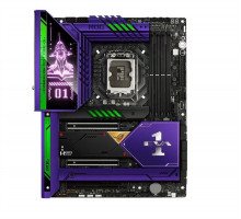 Материнская плата ASUS ROG MAXIMUS Z690 HERO EVA, LGA1700, Z690, 4*DDR5, HDMI, 2xUSB Type-C, SATA3, M2, Audio, Gb LAN, USB 3.2, COM*1 header (w/o cable), ATX; 90MB1BX0-M0EAY0