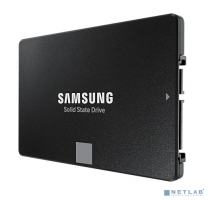 накопитель Samsung SSD 2Tb 870 EVO Series MZ-77E2T0BW {SATA3.0, 7mm, MGX V-NAND}