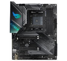 Материнская плата ASUS ROG STRIX X570-F GAMING , Socket AM4, X570, 4*DDR4, SLI+CrossFireX, HDMI+DP, SATA3 + RAID, Audio, Gb LAN, USB 3.2*11, USB 2.0*4, ATX; 90MB1160-M0EAY0