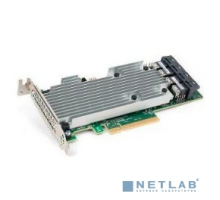 Сетевое оборудование 05-25708-001 MegaRAID SAS 9361-16i SGL (16-Port Int, 12Gb/s SAS, PCIe 3.0, 2GB DDR3)