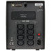 Источник бесперебойного питания CyberPower PR1000ELCD Line-Interactive 1000VA/900W USB/RS-232/EPO/SNMPslot (8 IEC С13) купить QBS.ru