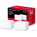 Mercusys Mercusys Halo H80X(2-pack) AX3000 Домашняя Mesh Wi-Fi 6 система купить QBS.ru