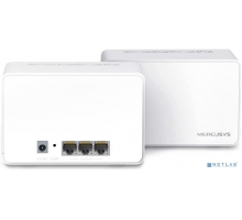 Mercusys Mercusys Halo H80X(2-pack) AX3000 Домашняя Mesh Wi-Fi 6 система 