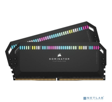 Модуль памяти Corsair DDR5 32GB Kit (2x16Gb) 5600 MT/s CL36 CMT32GX5M2B5600C36 DOMINATOR PLATINUM RGB