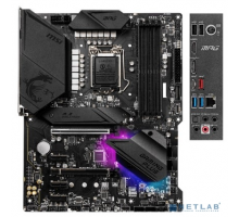 Материнская плата MSI MPG Z490 GAMING PLUS RTL {S1200, 4xDDR4, 2xPCI-Ex16, 3xPCI-Ex1, 6xSATA III, 2xM.2, DP, HDMI, ATX}