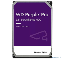 Жесткий диск 18TB WD Purple Pro (WD181PURP) {Serial ATA III, 7200- rpm, 512Mb, 3.5