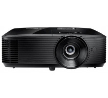 Проектор Optoma DX322 (DLP, XGA(1024x768), 3800Lm, 22000:1, HDMI, VGA, Composite video, Audio-in 3.5mm, VGA-Out, Audio-Out 3.5mm,  1*10W speaker, Black)